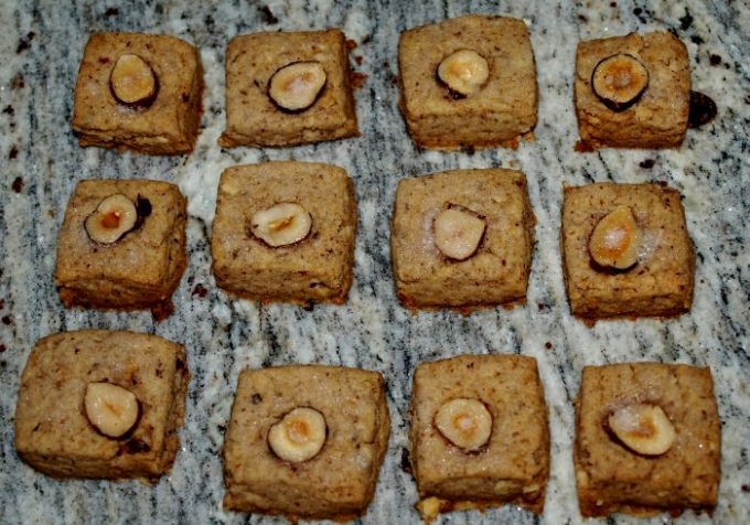 Gebäck Hilda-Brötchen Hilda-Hasen für die Zeit um Ostern Weihnachts ...